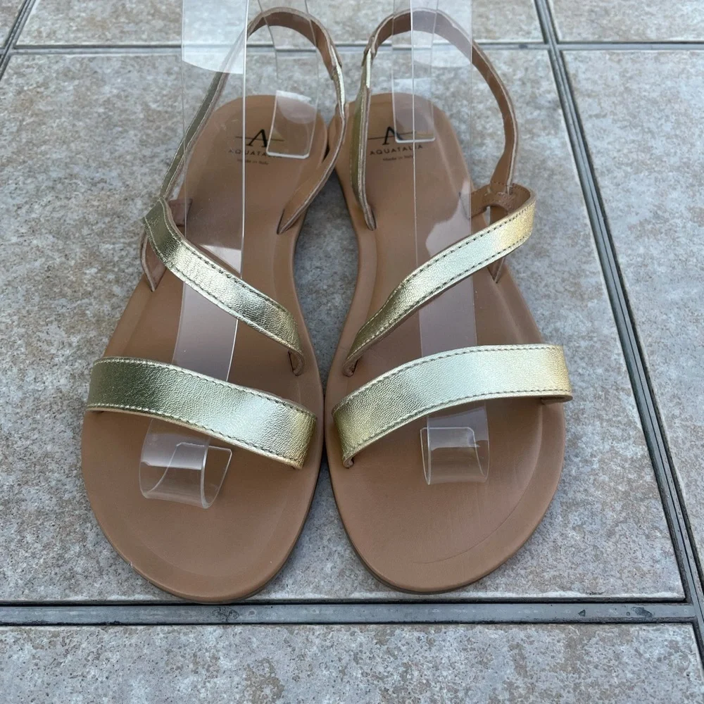 Aria Leather Sandal AQUATALIA